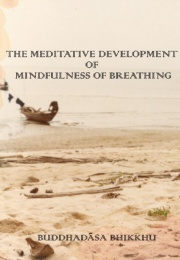 The Meditative Development of Mindfulness of Breathing