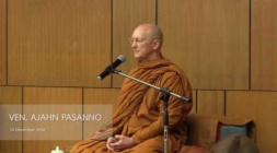 Dhamma Talk with Q&A (December 2016)
