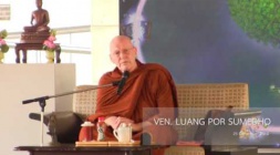 Dhamma Talk with Q&A (December 2016)