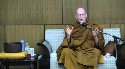Dhamma Talk with Q&A