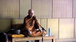 Dhamma Talk with Q&A (2014)
