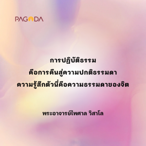 คืนสู่ความปกติธรรมดา รูปภาพ 1