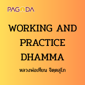 ๖๓ WORKINGAND PRACTICE DHAMMA รูปภาพ 1