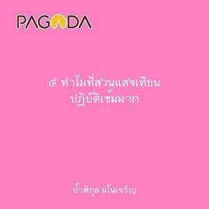 ๕ ทำไมที่สวนแสงเทียน ปฏิบัติเข้มมาก รูปภาพ 1