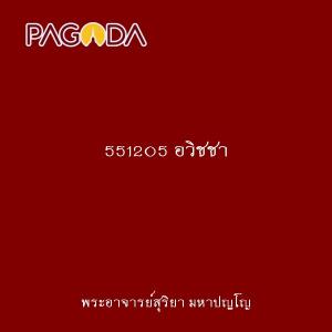 551205 อวิชชา รูปภาพ 1