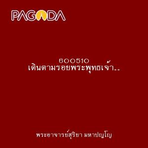 600510 เดินตามรอยพระพุทธเจ้า...7 ก้าวแห่งการพ้นทุกข์ รูปภาพ 1