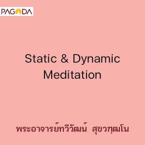 Static &amp; Dynamic Meditation รูปภาพ 1