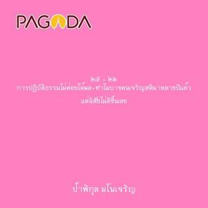 ๒๕ + ๒๖ การปฏิบัติธรรมไม่ค่อยได้ผล+ทำไมบางคนเจริญสติมาหลายปี ... รูปภาพ 1