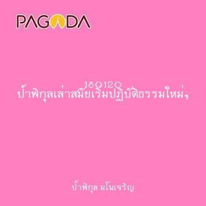 180120 ป้าพิกุลเล่าสมัยเริ่มปฏิบัติธรรมใหม่ๆ รูปภาพ 1