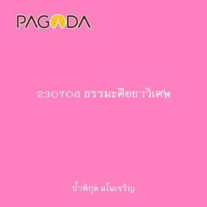 230704 ธรรมะคือยาวิเศษ รูปภาพ 1