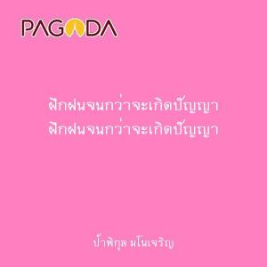 ฝึกฝนจนกว่าจะเกิดปัญญา รูปภาพ 1