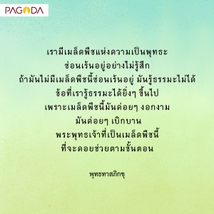 วิสาขบูชาเทศนา ปี 2533 พึ่งตน พึ่งธรรม การใช้ประโยชน์พุทธพร  ... รูปภาพ 1