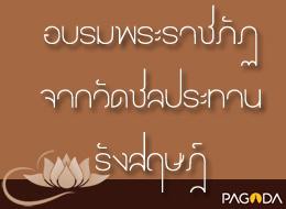 อบรมพระนวกะราชภัฏจากวัดชลฯ ปี 2533 ครั้งที่ 5 เรื่องความเห็น ... รูปภาพ 1