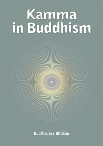 Kamma in Buddhism รูปภาพ 1