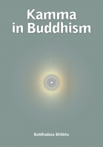 Kamma in Buddhism รูปภาพ 1