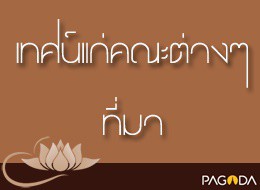 เทศน์พิเศษแก่คณะทัศนาจร ภาษาคน- ภาษาธรรม รูปภาพ 1