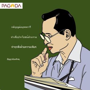 พระจริยาวัตรของกษัตริย์ไทย รูปภาพ 1