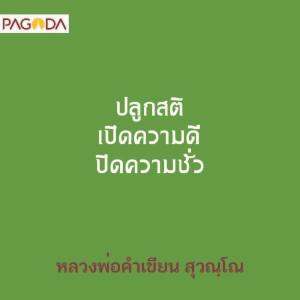 ปลูกสติ เปิดความดี ปิดความชั่ว รูปภาพ 1