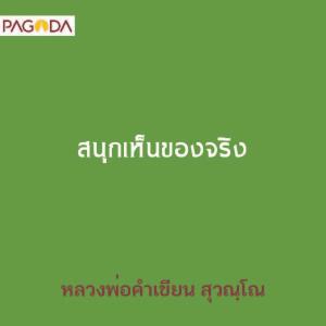 สนุกเห็นของจริง รูปภาพ 1