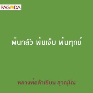 พ้นกลัว พ้นเจ็บ พ้นทุกข์ รูปภาพ 1