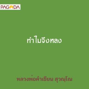 ทำไมจึงหลง รูปภาพ 1