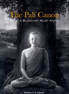 The Pali Canon: What a Buddhist Must Know รูปภาพ 1