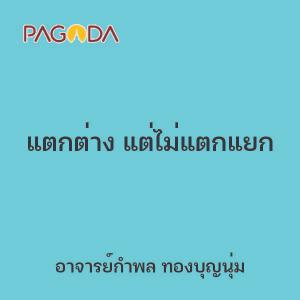 แตกต่าง แต่ไม่แตกแยก รูปภาพ 1