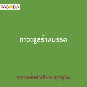 ภาวะดูสร้างมรรค รูปภาพ 1