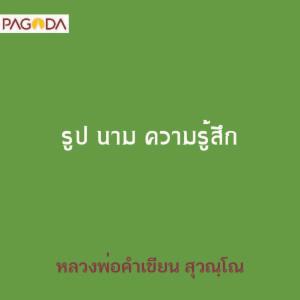 รูป นาม ความรู้สึก รูปภาพ 1