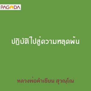 ปฏิบัติไปสู่ความหลุดพ้น รูปภาพ 1