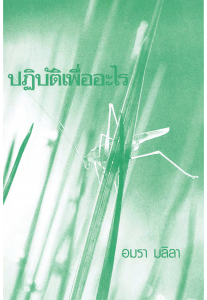 ปฏิบัติเพื่ออะไร รูปภาพ 1