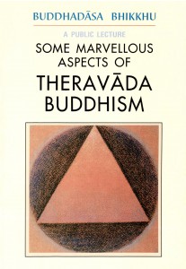 A Public Lecture Some Marvellous Aspects of Theravada Buddhi ... รูปภาพ 1